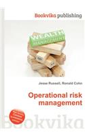 Operational Risk Management