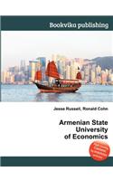 Armenian State University of Economics: (English)