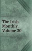 Irish Monthly, Volume 20