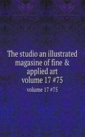 studio an illustrated magasine of fine & applied art