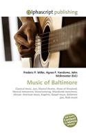 Music of Baltimore: (English)