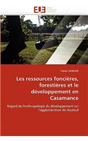 Les Ressources Fonci?res, Foresti?res Et Le D?veloppement En Casamance