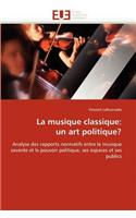 La Musique Classique