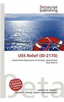 USS Relief (Id-2170): (English)