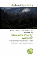 Marquette County, Wisconsin: (English)