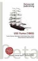 USS Yuma (1865): (English)