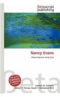 Nancy Evans: (English)