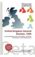 United Kingdom General Election, 1906