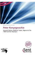 Peter Konyegwachie