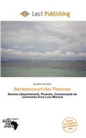 Berteaucourt-L S-Thennes: (French)