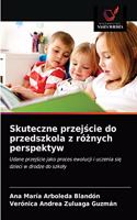 Skuteczne przejście do przedszkola z różnych perspektyw