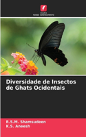 Diversidade de Insectos de Ghats Ocidentais