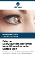 Externe Dacryocystorhinostomie