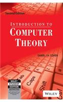 Introduction To Computer Theory, 2Nd Ed: Computer Science &amp;amp; Spl. T