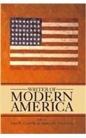 Writers Of Modern America ( 2 Vols )