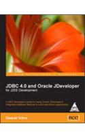 JDBC 4. 0 And Oracle JDeveloper For J2EE Development