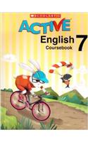 Scholastic Active English Coursebook-7