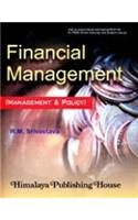 Fincial Magement And Policy