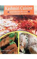 Kashmiri Cuisine Saffron Plate A Historic Perspective