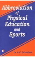 Abbreviation of Physical Education and Sports