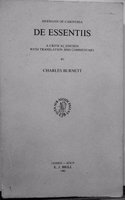 De Essentiis