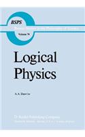 Logical Physics
