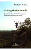 Valuing the Invaluable