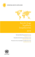 Narcotics Drugs 2019