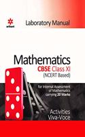 Laboratory Manual Mathematics Cbse Class 11 2019-2020