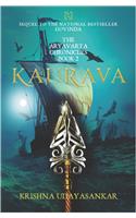 The Aryavarta Chronicles Book 2: KAURAVA