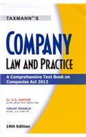 Company Law And Practice