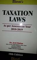 Taxation By Dr. Jyoti Rattan