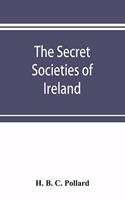 secret societies of Ireland