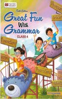 Macmillan Great Fun With Grammar Class 4