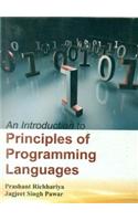 An Introduction To Principles Of Programming Languages