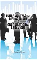 Fundamentals of Management & Organizational Behaviour