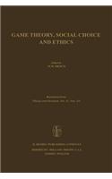 Game Theory, Social Choice and Ethics