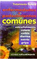 Enfermedades y Padecimientos Comunes