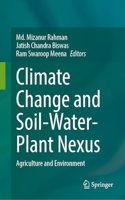 Climate Change and Soil-Water-Plant Nexus
