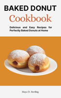 Baked Donut Cookbook