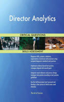 Director Analytics Critical Questions Skills Assessment