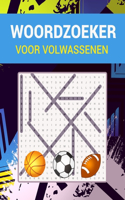 Woordzoeker voor Volwassenen