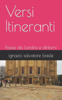 Versi Itineranti: Poesie da Londra e dintorni