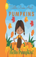 Toddler Books About Pumpkins Hello Pumpkin