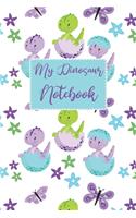 My Dinosaur Notebook