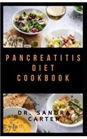 pancreatic diet cookbook: It entails all kinds of recipes for pancreatitis diet