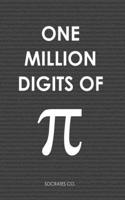 One Million Digits Of Pi