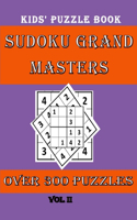 Sudoku Grand Masters