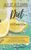 Alkaline Diet Cookbook