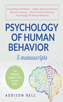 Psychology Of Human Behavior